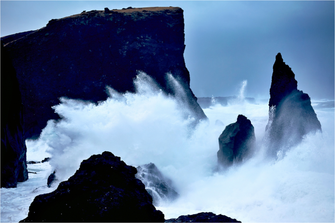 Rock Of My Strength I